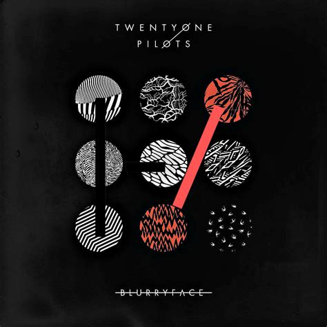 twenty one pilots vessel / blurryface